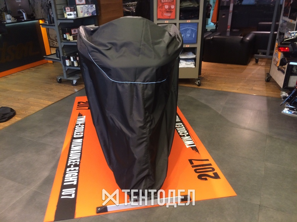 Чехол для мотоцикла ТентоДел Harley Davidson Road Glide Special